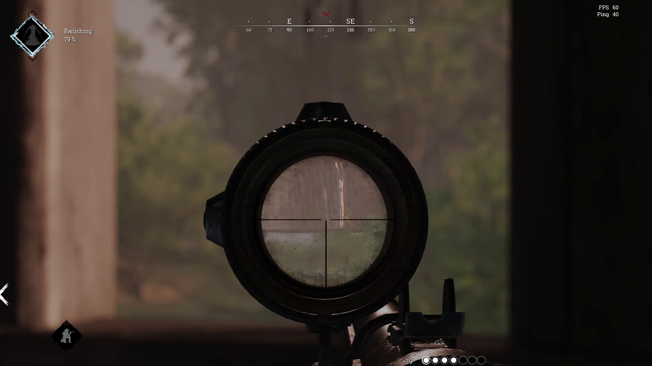 Hunt Showdown - Getting better with this range - YouTube