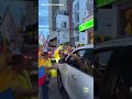 Este es el ambiente que se vive en la sede de campaña de Abelardo de la Espriella en #Ibagué 🐯