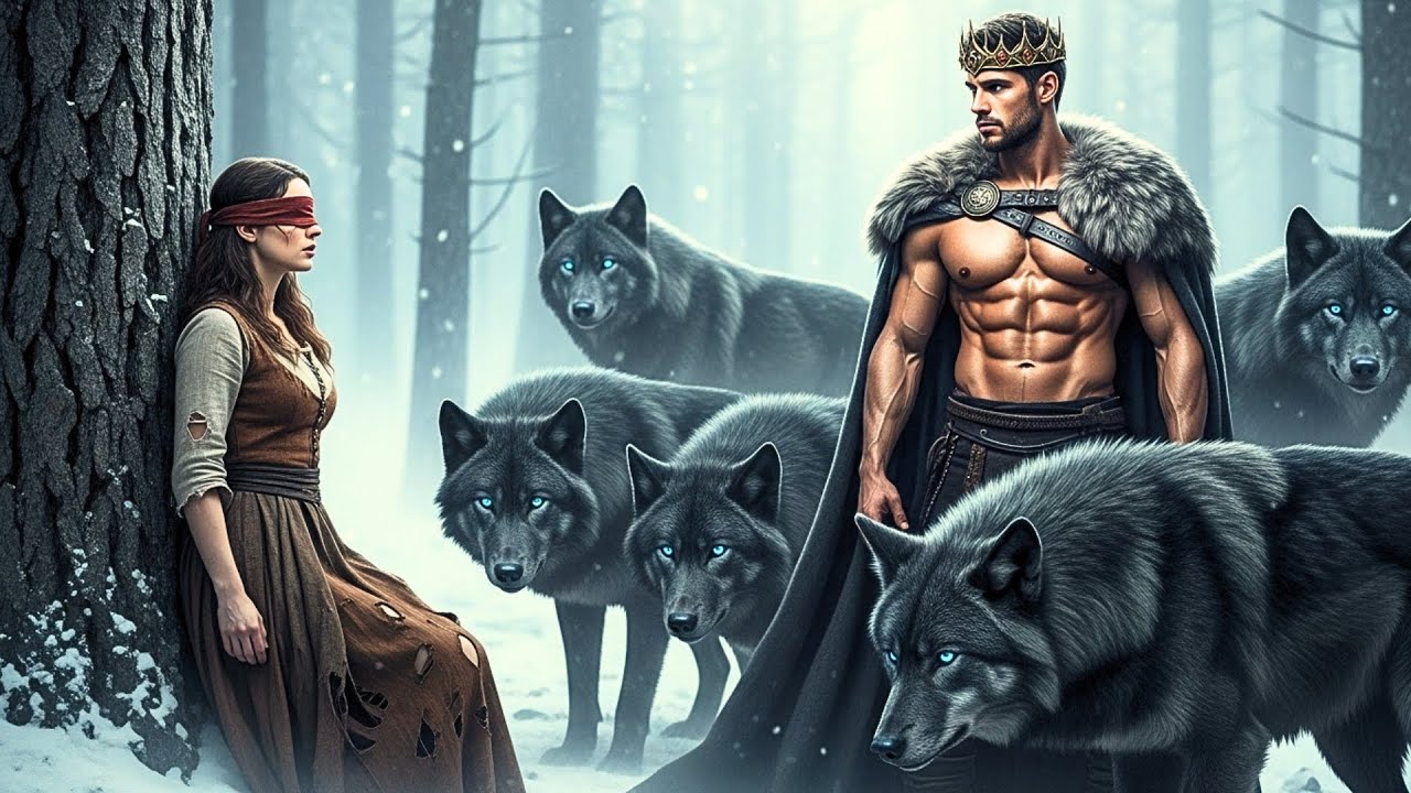 She Was Rejected as “Defective” at 16 — Until the Moon Goddess Crowned Her Alpha King’s True Mate