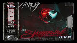 HUBRID - SLASHERWAVE ✪ (Full Album) #darksynth #darksynthwave