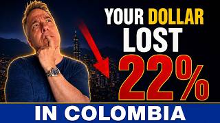 What’s Really Happening to the Dollar in Colombia