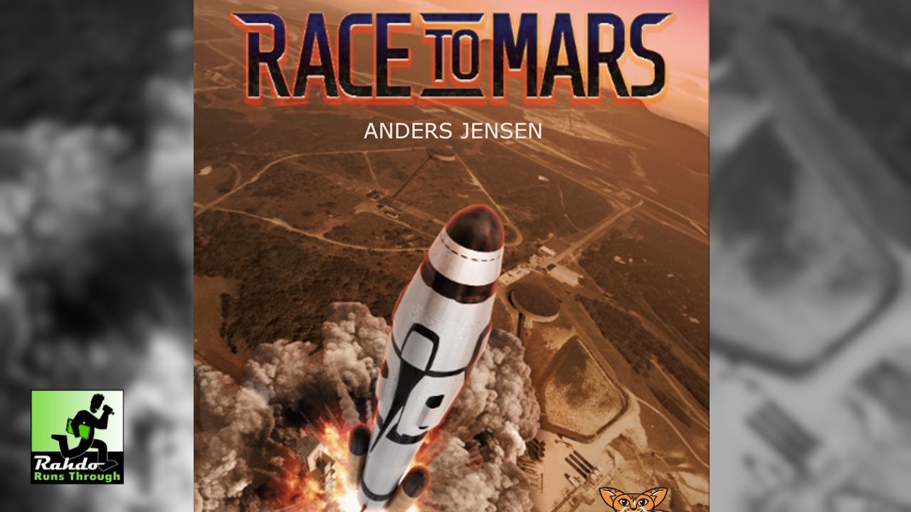 Race to Mars ►►► the best hidden gem of 2024!