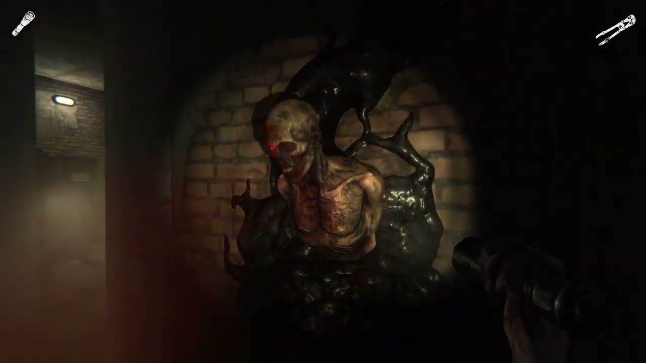 PARANOIA PLACE First Look - Indie Horror Gameplay