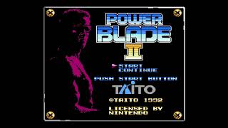 The Best of Retro VGM #3664 - Power Blade II (NES/Famicom) - Stage 03 @Specter227