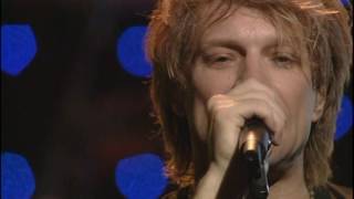 Bon Jovi - These Arms are Open All Night (Atlantic City 2004) chords