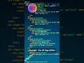 🧠 What is XML? | Learn XML in Just 40 Seconds | CodingCorner 💻 #shortsvideo #codingcorner #xml