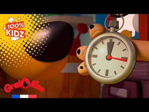 Grabouillon | LA FIN DES VACANCES (Épisode 41, S3) | Épisode Complet FR