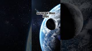 We Actually Have Two Moons?! 🤯 #space #science #facts #astronomy