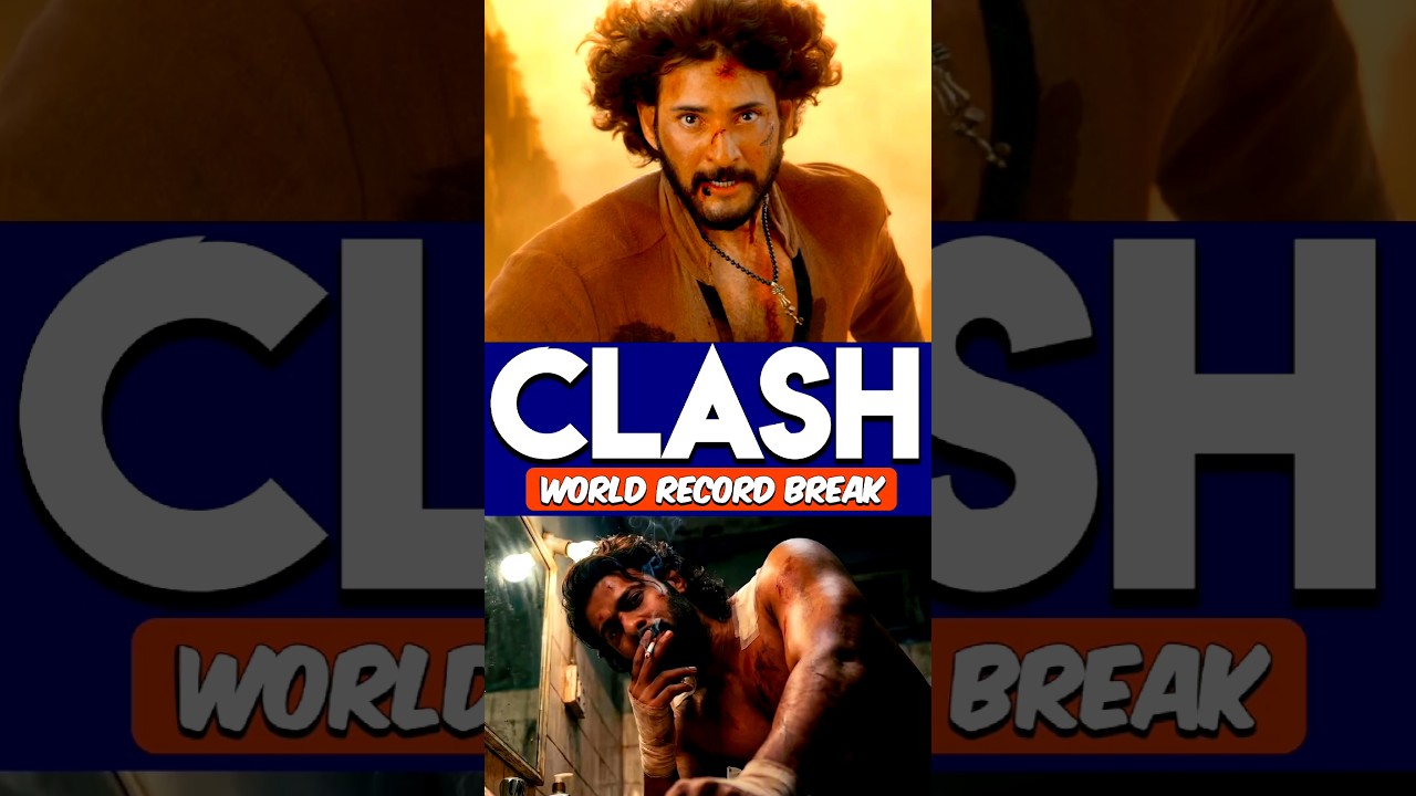 Biggest Indian Movie Box Office CLASHES 