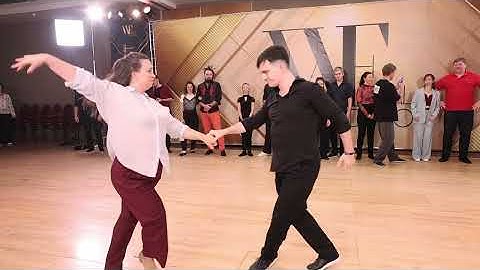 JnJ Sophisticated Final - Artem Shapovalov & Oksana Aleksandrovich