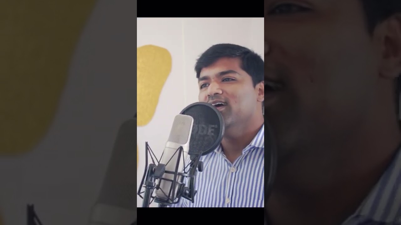 Mudhal Nee Mudivum Nee Cover | Voice of Venkat | Darbuka Siva | Sid Sriram | Kishen Das , Meetha