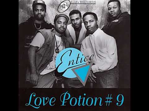 Entice-Love Potion #9 (Radio Mix) (199X) - YouTube