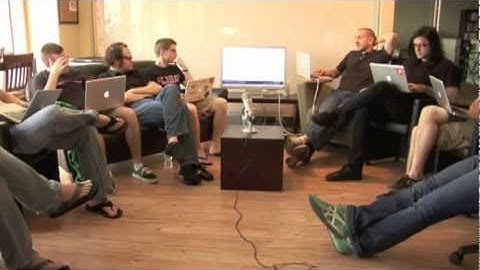 Book Club: Seven Languages in Seven Weeks: Ruby