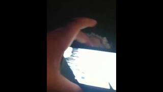 Kid Breaks Phone Over App