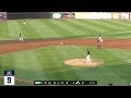 Frontier League Top Ten 8/2-8/4