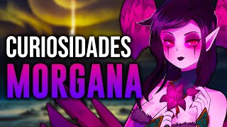 Cosas que NO sabías de Morgana | ¿SABÍAS QUE?, CURIOSIDADES de League of Legends