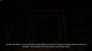 DEVOUR MAP THE TOWN INTRODUCTION CUTSCENE