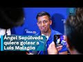 Ángel Sepúlveda quiere golear a Luis Malagón: &quot;Es un buen amigo, pero ojalá pierda&quot; I Día de medios