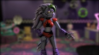 Roxanne Wolf dance 【SecurityBreach // SFM】