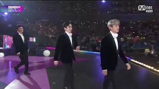 Kokobop exo-Ls fanchant at MAMAJapan2017