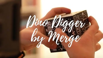 Merge AR Cube x Stroller In The City