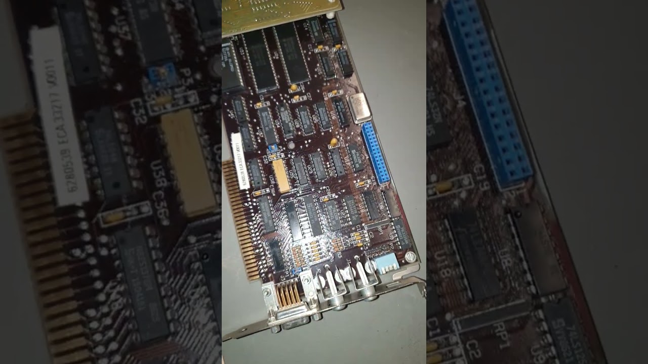 Washammwerdennda? - Lustiges Hardware-Raten  - 27 - Yesterchips Museum Haingrund