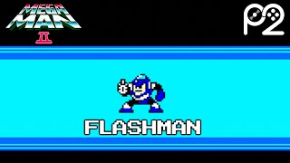 Flash Man Stage (Player2 Remix) - Mega Man II
