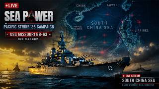 Modernized Battleship Task Force