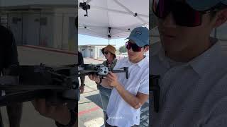 Skydio X10 Tour- Los Angeles Fullerton College