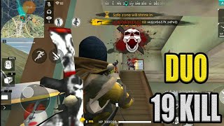 Duo Rank match tricks || Free Fire tricks and tips || Run Gaming Tamil screenshot 3