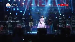 VOC: Lesti D academy feat Tasya rosmala ,, EGOIS