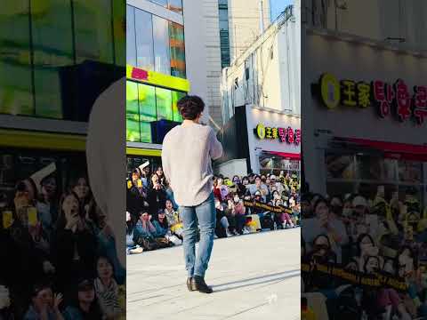 231009 신촌 버스킹 - 다좋아