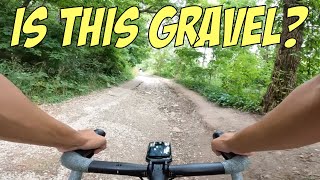 Can I find GRAVEL in the City