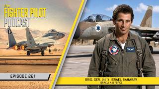 221 - The Israeli Ace with 12 MiG Kills