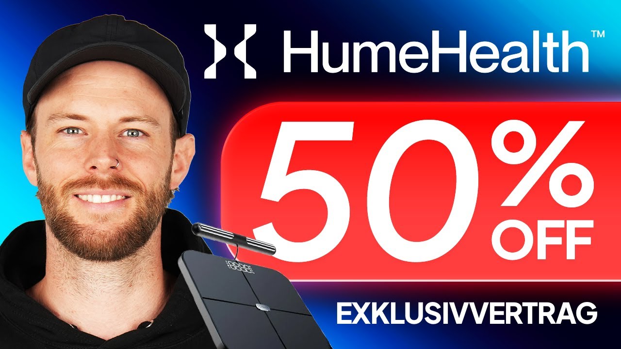 Großer Rabatt: Hume Health Body Pod | Hume Health Body Pod Gutscheincode