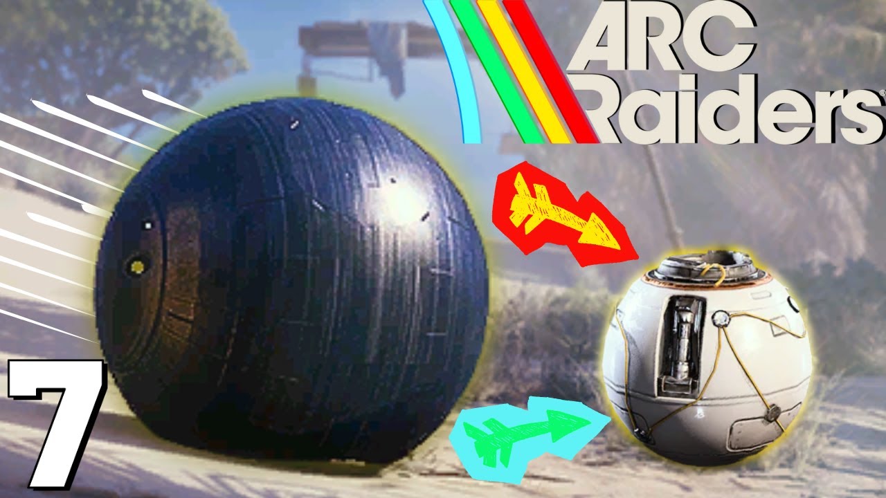 Mr. Surveyor SLOW DOWN! | ARC RAIDERS | Episode 7 (Solo Playthrough)