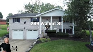 239 Walnut St video tour