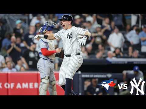 Toronto Blue Jays vs New York Yankees Full Game | 5/19/26