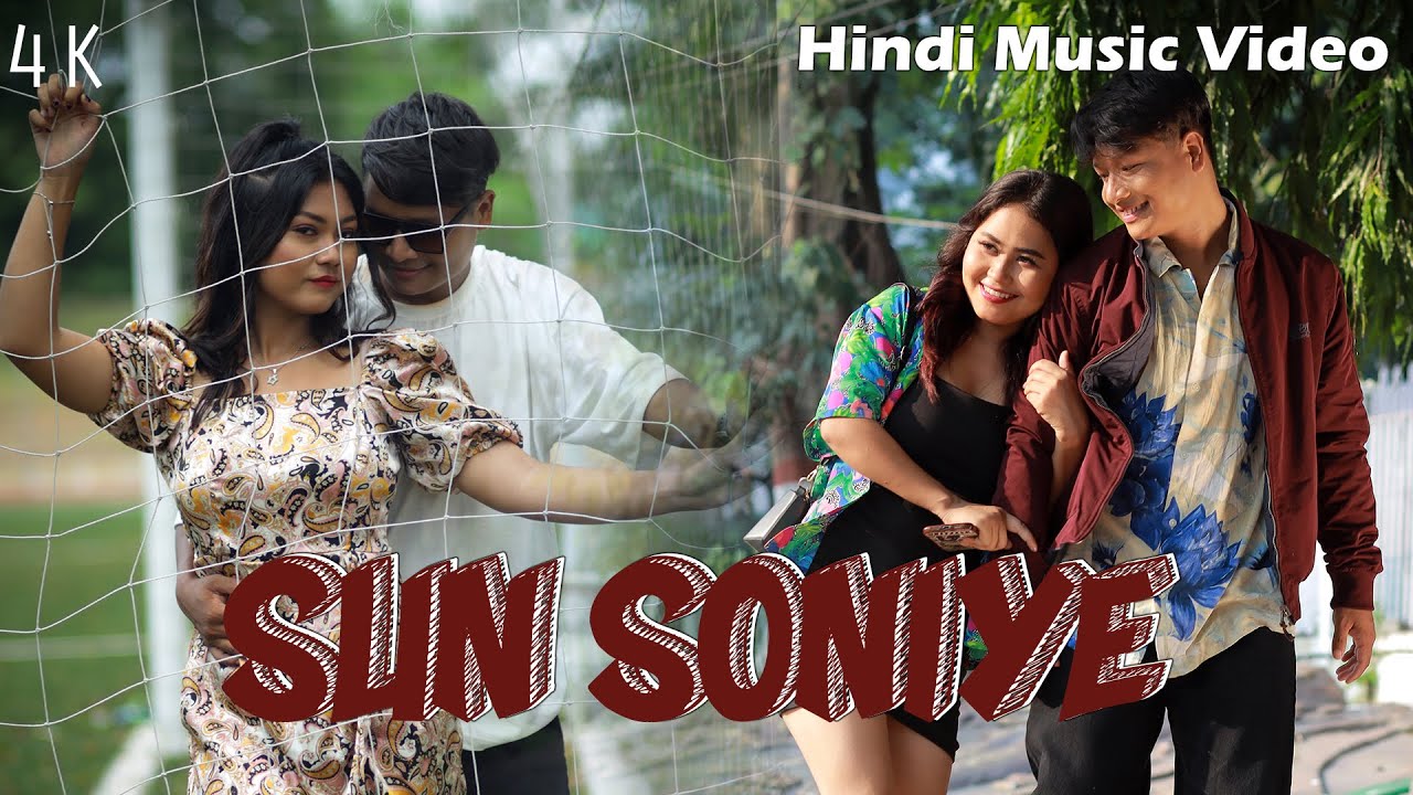 Sun Soniye FM Bru ft Saralin X Zini Chakma Hindi Music video