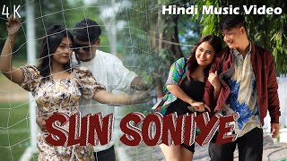 Sun Soniye FM Bru ft Saralin X Zini Chakma|| Hindi Music video