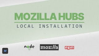 Mozilla Hubs | Local Installation