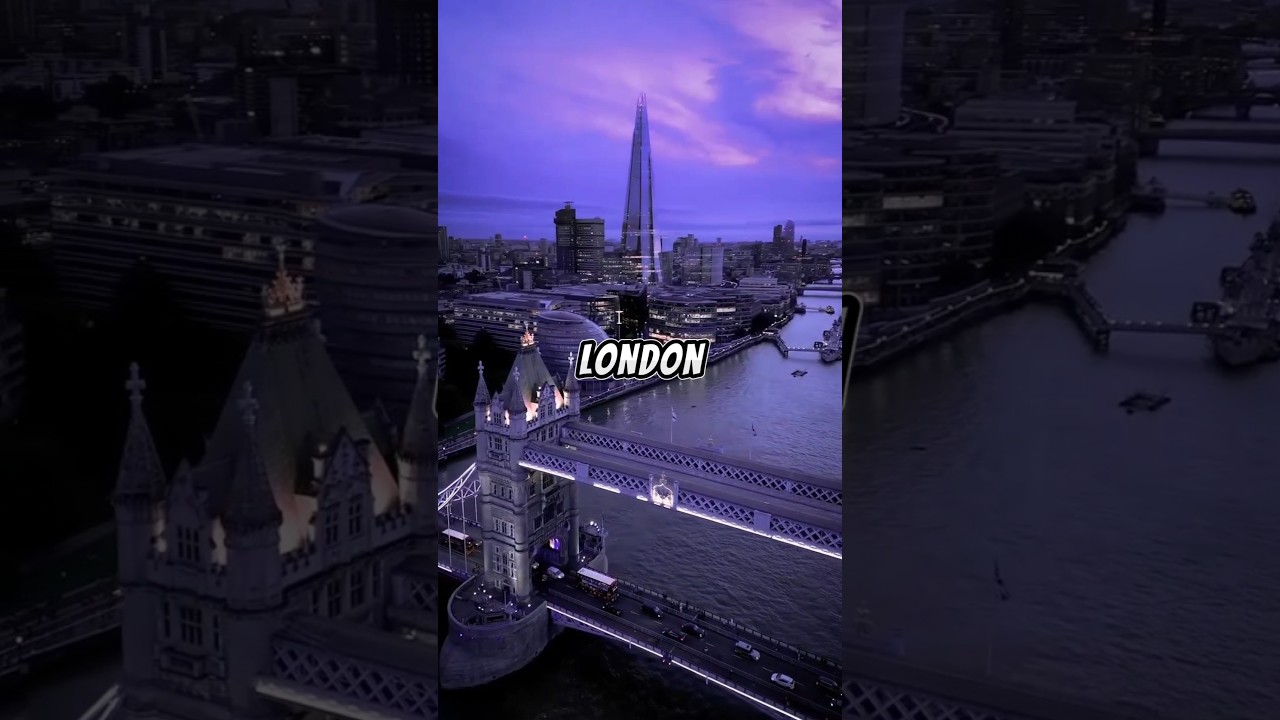 Welcome to London 🇬🇧 