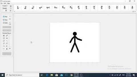 My first time make animation | Pivot Animation