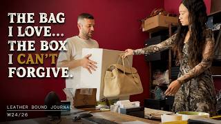 Why Your Expensive Bag Ships in a Giant Box [PACKAGING THEATER] Lets Talk About Containers Look What I Found