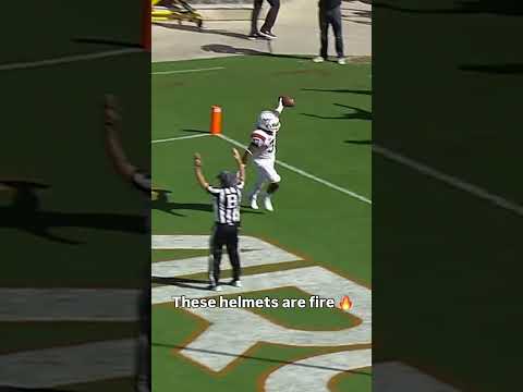 That throw was insane 👏 #virginiatech #accfootball #collegefootball