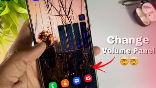 Change Volume Panel In Any Android🔥 | MI, Redmi, Realme, Samsung, Oppo, Vivo, Nokia.... screenshot 4