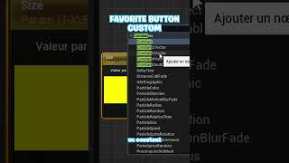 CRÉER un FAVORITE CREATOR CUSTOM dans l'UEFN ! - Mini Tuto Créatif #UEFN #fortnite #tutorial