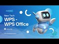 WPS Office Tutorial for Beginners | Word, Excel, PowerPoint in One App