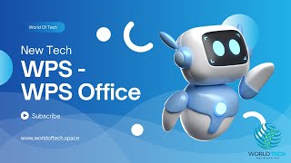 WPS Office Tutorial for Beginners | Word, Excel, PowerPoint in One App screenshot 5