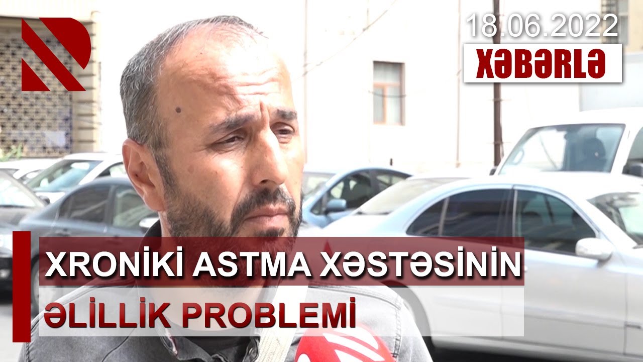 Xroniki astma xəstəsinin əlillik problemi - DTSERA: Vətəndaş əyani müayinəyə dəvət olunacaq